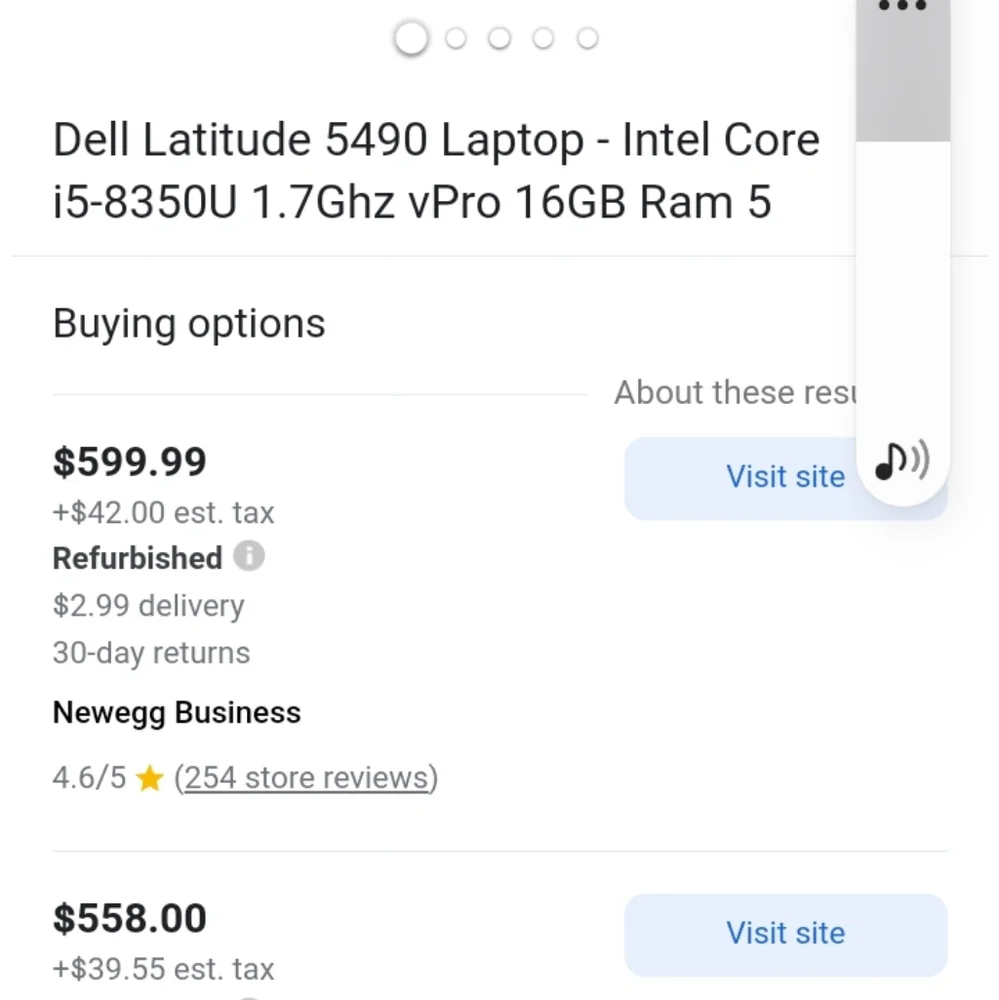 Dell Laptop